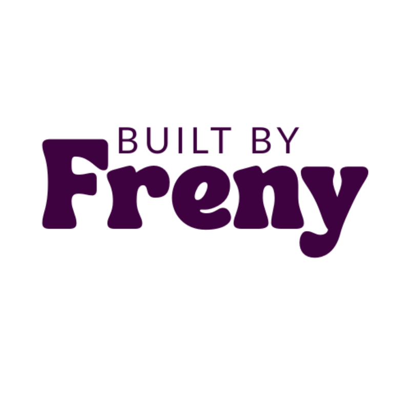 Built by Freny